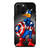 CAPTAIN AMERICA DAFFY DUCK iPhone 16 Pro Max Case Cover