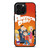CARTOON AMERICAN DAD SERIES iPhone 16 Pro Max Case Cover