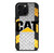 CATERPILLAR CAT PLATE LOGO iPhone 16 Pro Max Case Cover