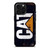 CATERPILLAR CAT RETRO LOGO iPhone 16 Pro Max Case Cover