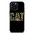 CATERPILLAR CAT TRACTOR LOGO CAMO ICON iPhone 16 Pro Max Case Cover