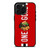 CHICAGO BLACKHAWKS ONE GOAL iPhone 16 Pro Max Case Cover