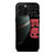 CHICAGO BULLS BLACK BASKETBALL iPhone 16 Pro Max Case Cover