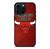 CHICAGO BULLS iPhone 16 Pro Max Case Cover