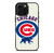 CHICAGO CUBS LOGO iPhone 16 Pro Max Case Cover