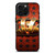 CINCINNATI BENGALS FOOTBALL TEAM LOGO iPhone 16 Pro Max Case Cover