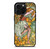 CINDERELLA ART PAINTING Disney iPhone 16 Pro Max Case Cover