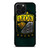 CLUB LEON FOOTBALL EMBLEM iPhone 16 Pro Max Case Cover
