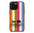 COACH LEATHERWARE NEW YORK EST 1941 STRIPES iPhone 16 Pro Max Case Cover