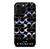 COACH NEW YORK COLORFULL MARBLE ICON iPhone 16 Pro Max Case Cover