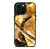 DEMON SLAYER ZENITSU AGATSUMA ANIME iPhone 16 Pro Max Case Cover
