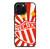 DEPOSTIVO NECAXA LOGO iPhone 16 Pro Max Case Cover