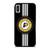 INDIANA PACERS STRIPE LOGO iPhone X / XS Case Cover