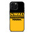 DEWALT GUARANTEED TOUGH LOGO iPhone 16 Pro Max Case Cover