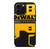 DEWALT TOOL LOGO BRUSHLESS 2 iPhone 16 Pro Max Case Cover