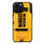 DEWALT TOOL LOGO COIL NAILER iPhone 16 Pro Max Case Cover