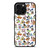 DISNEY KIDS CHARACTERS KICKEY DONALD GOOFY iPhone 16 Pro Max Case Cover