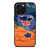 DISNEY LILO & STITCH CUTE CARTOON iPhone 16 Pro Max Case Cover