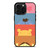 DISNEY WINNIE THE POOH AND FRIENDS iPhone 16 Pro Max Case Cover