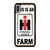 INTERNATIONAL HARVESTER IH THIS IS AN FARM iPhone X / XS Case Cover