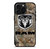 DODGE RAM CAMO LOGO iPhone 16 Pro Max Case Cover