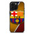 FC BARCELONA LOGO iPhone 16 Pro Max Case Cover