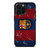 FC BARCELONA SIGNATURE iPhone 16 Pro Max Case Cover