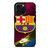 FCB FC BARCELONA COOL LOGO iPhone 16 Pro Max Case Cover
