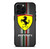 FERRARI SUPER CAR LOGO iPhone 16 Pro Max Case Cover