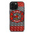 FIREFIGHTER FIREMAN PLATE iPhone 16 Pro Max Case Cover