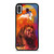 J COLE DREAMVILLE ART iPhone X / XS Case Cover