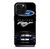 FORD MUSTANG CAR BLUE iPhone 16 Pro Max Case Cover