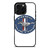 FORD MUSTANG LOGO CIRCLE iPhone 16 Pro Max Case Cover