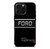 FORD RAPTOR LOGO iPhone 16 Pro Max Case Cover