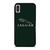 JAGUAR CAR GREEN LOGO iPhone X / XS Case Cover
