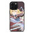 FULLMETAL ALCHEMIST EDWARD ELRIC ANIME iPhone 16 Pro Max Case Cover