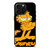 GARFIELD Lazy Cat iPhone 16 Pro Max Case Cover
