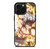 GAROU ONE PUNCH MAN iPhone 16 Pro Max Case Cover