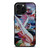 GATCHAMAN SCIENCE NINJA TEAM iPhone 16 Pro Max Case Cover