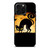 HALLOWEEN BLACK CAT iPhone 16 Pro Max Case Cover