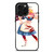HARLEY QUINN ALICE IN WONDERLAND iPhone 16 Pro Max Case Cover