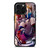 HARLEY QUINN DC iPhone 16 Pro Max Case Cover