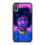 JIMI HENDRIX GUITAR LEGEND ART iPhone X / XS Case Cover