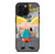 HEY ARNOLD CARTOON iPhone 16 Pro Max Case Cover