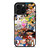 HEY ARNOLD COLLAGE iPhone 16 Pro Max Case Cover