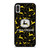 JOHN DEERE LOGO PATTERN iPhone X / XS Case Cover