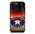 HOUSTON ASTROS MLB ICON 2 iPhone 16 Pro Max Case Cover