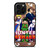 HUNTER X HUNTER AND FRIENDS iPhone 16 Pro Max Case Cover