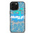 HURLEY SURF CO iPhone 16 Pro Max Case Cover