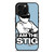 I AM THE STIG Top Gear iPhone 16 Pro Max Case Cover